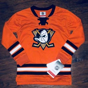 Anaheim Ducks Kids Jersey